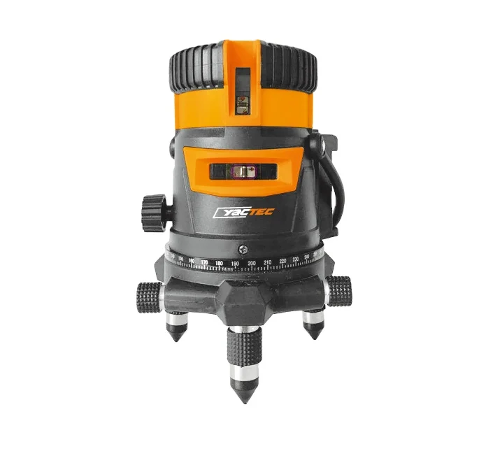 Yactec фабрика производит 5 фон для фотосъемки с изображением зеленого лазерного хорошее качество баланс многоканальный лазерный уровень