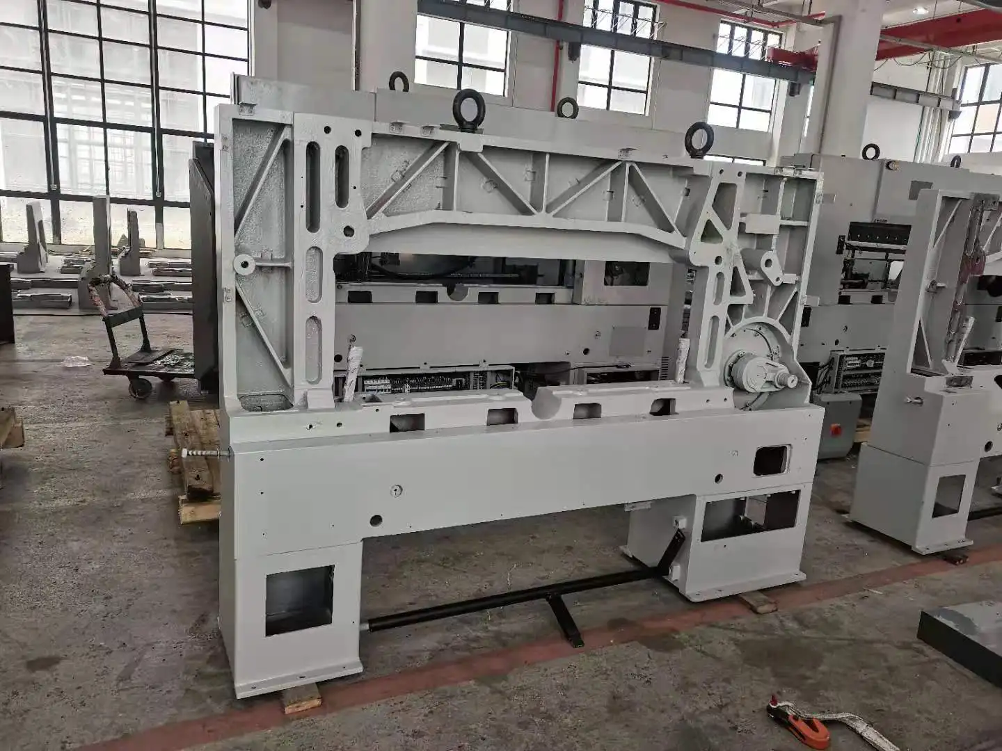 hot products Paper Cutting Machine Paper Cutter Guillotine