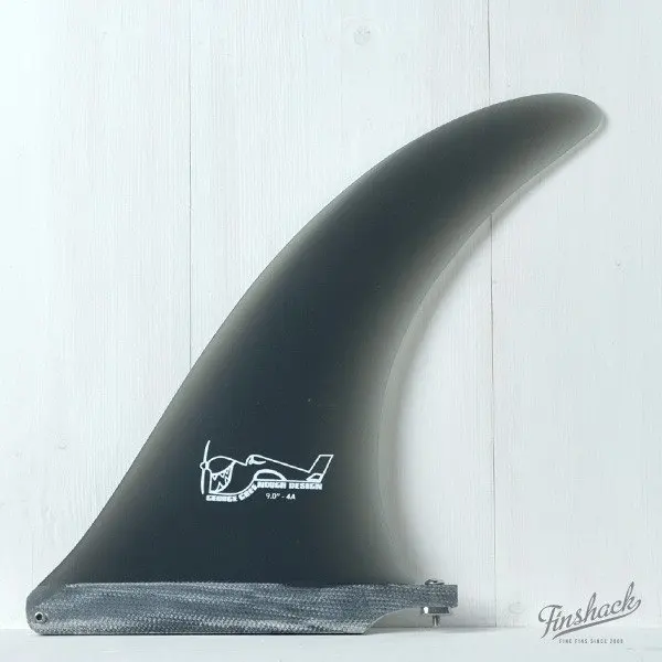 Customize Shape  GKF Single Fins GFK Center Fin Fiberglass Single Fins  for Surfing