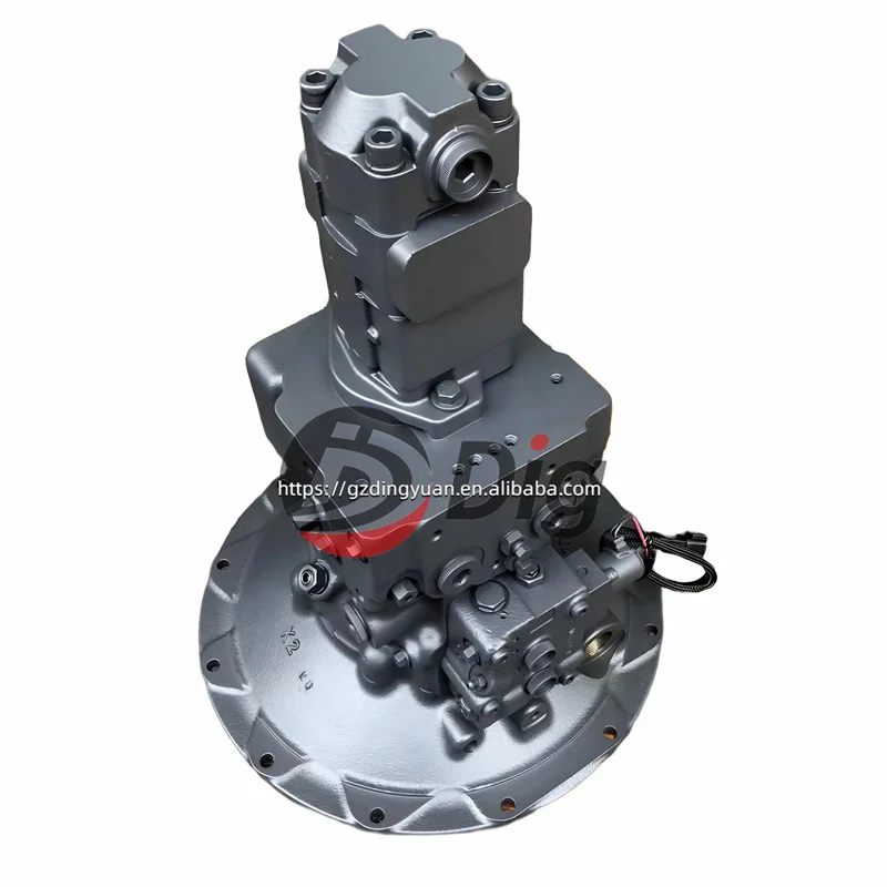 Hydraulic Main Pump Assy 708-3T-00161 For Komatsu PC60-8 PC70-8 Excavator