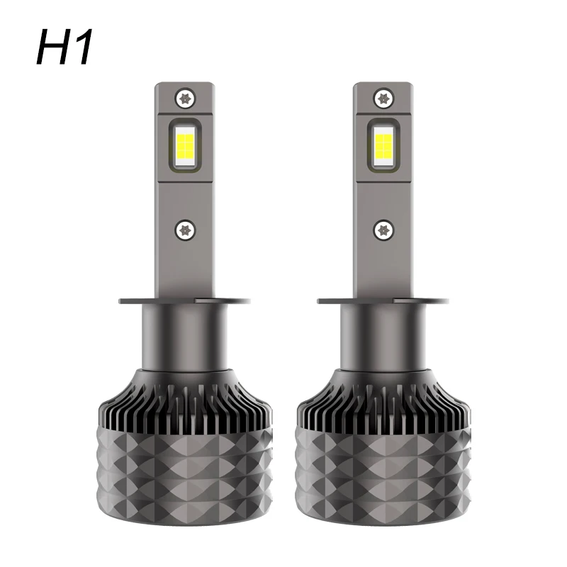 Best Selling H13 Motorcycle Bulb 20000Lm Projector Spotlight Uk V Halogen Car Led Headlight H4