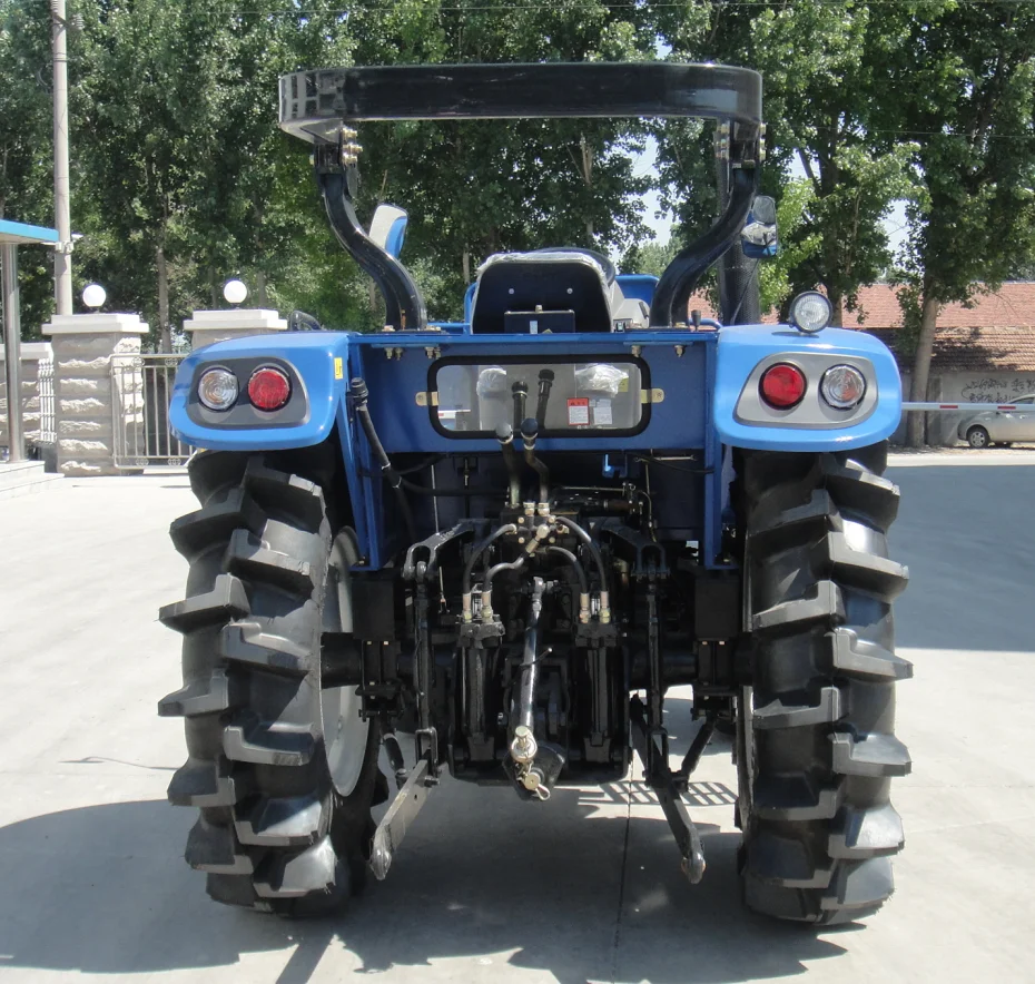  Качественный б/у трактор MASSEY FERGUSON 100hp