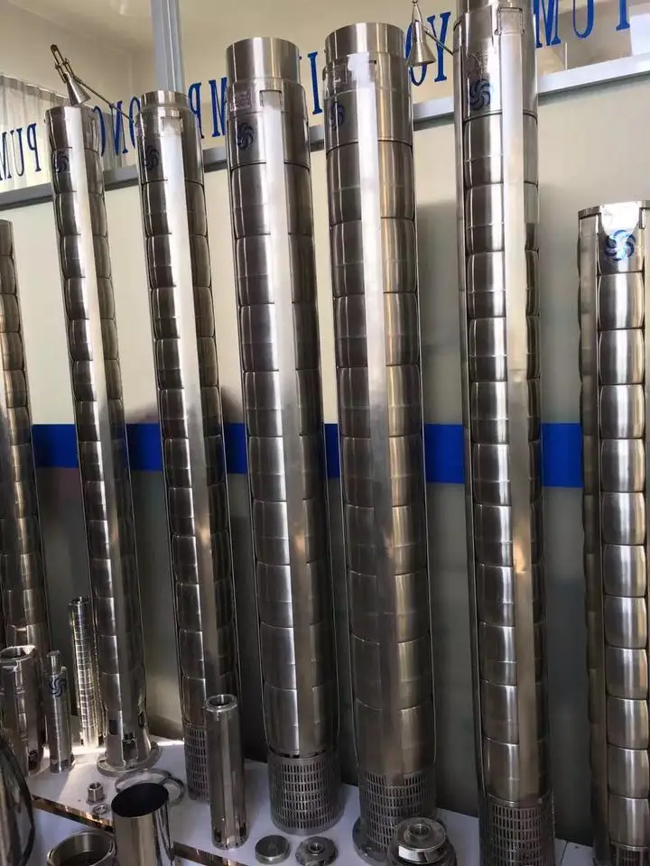 High quality wholesale custom 0.55kw 0.75hp submersible pump for sale