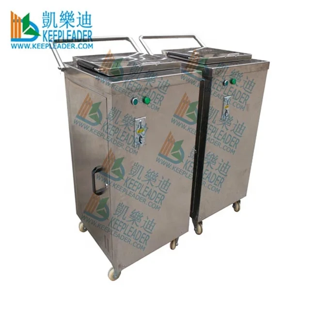 Golf Club Cleaner Ultrasonic Cleaning Machine of Stains_Dust Removing_Groove_Grip_Balls Washing Ultrasound Agitation Tank Washer