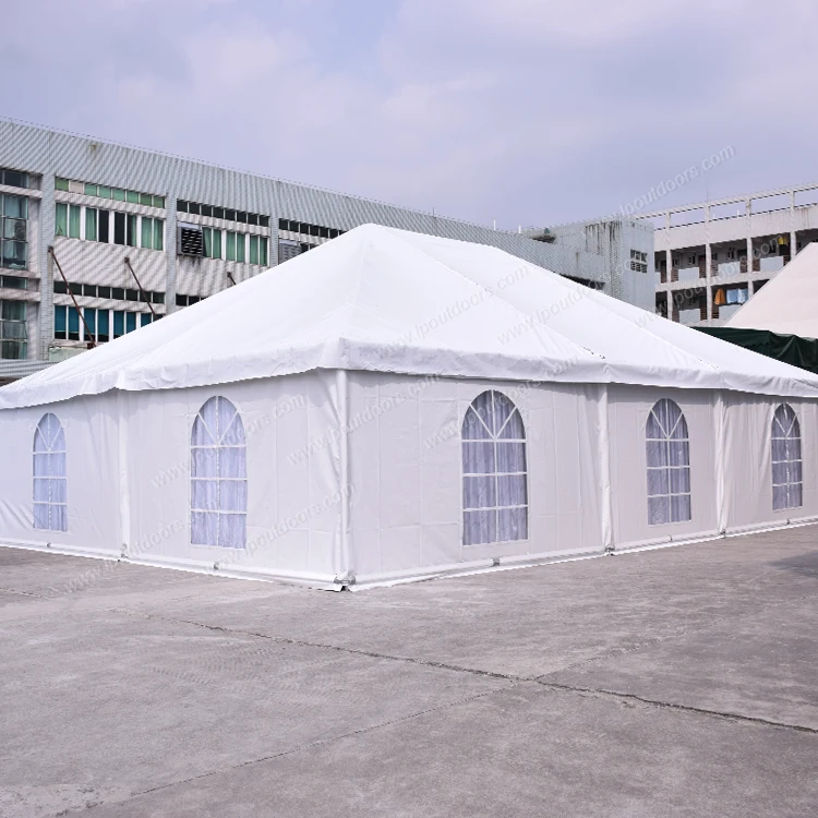30x40ft hot sale aluminum hip end classic frame tent for outdoor party event