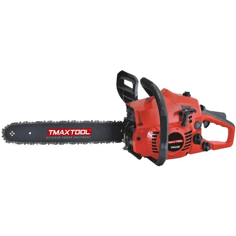 Easy Start Light Weight Chain Saw 2 Stroke 42.2 Cc Cheap 16 Inch bar Chainsaw