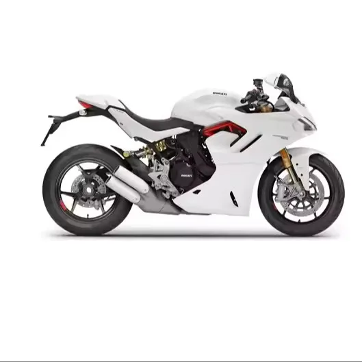 Чистый двухцилиндровый спортивный мотоцикл Ducati SuperSport 950 S 937 cc 2024 готовый к экспорту по всему миру
