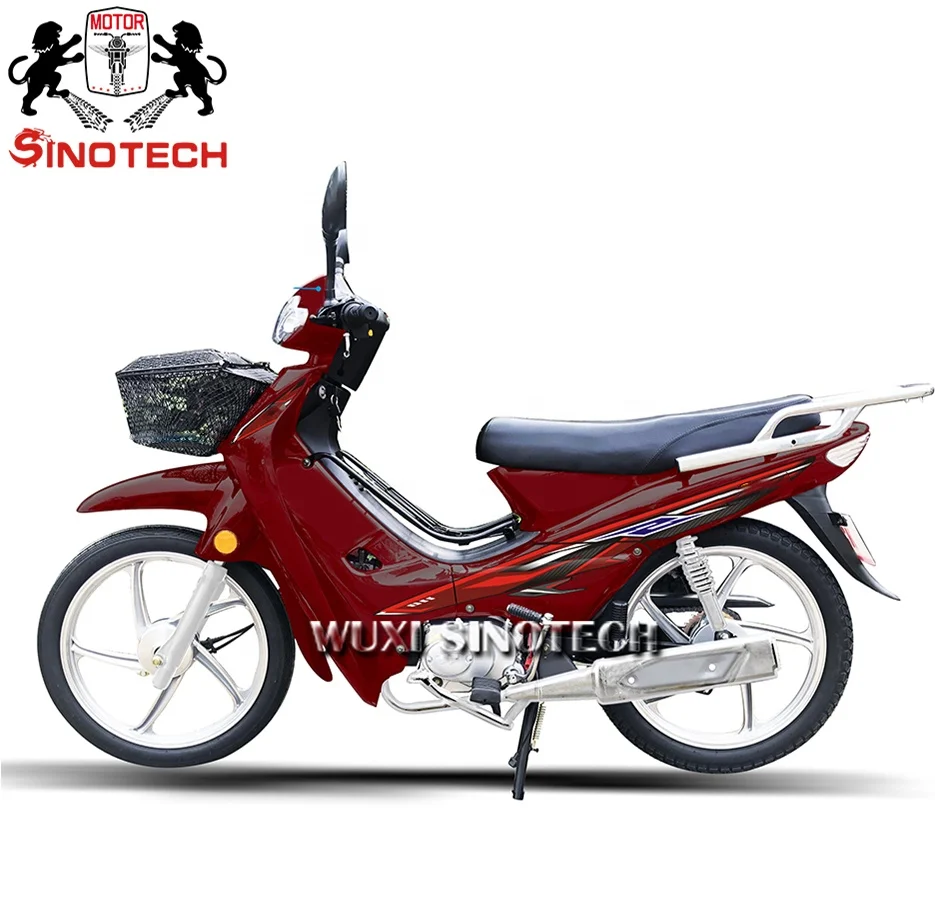 Оптовая Продажа с фабрики китайский новый дизайн 110CC Cub мотоцикл 110cc велосипеды для продажи