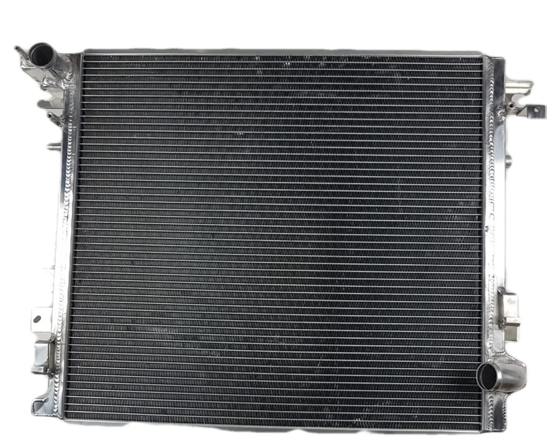 Aluminum  radiator for Jeep Wrangler 2018-2022 JL 2.0L 68314786AC