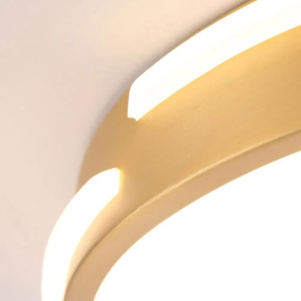  Factory Wholesale Ultra Thin Minimalist 24W 36W 48W Dimmable Led Ceiling Light Panel Modern Lamp