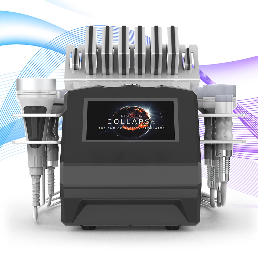 Cupping machine vacuum therapy lymphatic drainage butt lift massage massager