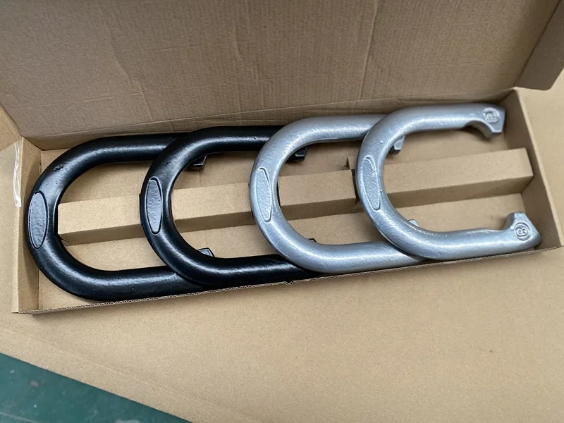 outdoor horseshoe game set lawn play ring toss game HRHS05