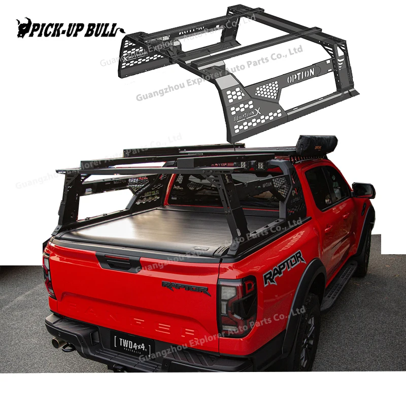 PICK-UP BULL 4x4 универсальная рулонная балка для грузовых автомобилей Toyota Hilux