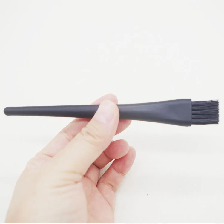  Promotional gift Plastic clean brush for Electric Razor shaver computer keyboard