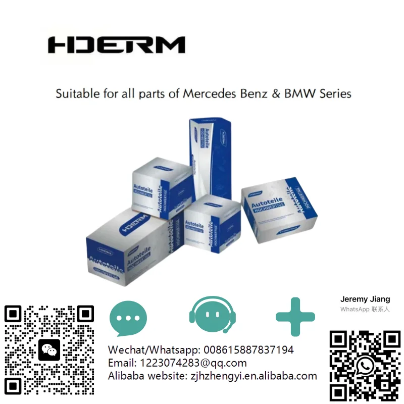 HDERM Auto Parts Rear Left&Right Electric Tailgate Lift Strut For Mercedes Benz GLE W166 OE 1668901130 1668902164