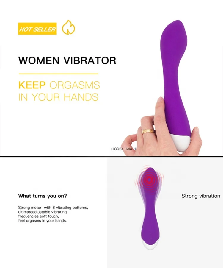 2023 Hot Sell G Spot 8 Vibrating Modes Women Pussy Massager Cheap Silicone Rabbit Dildo Vaginal Electric Vibrator For Women