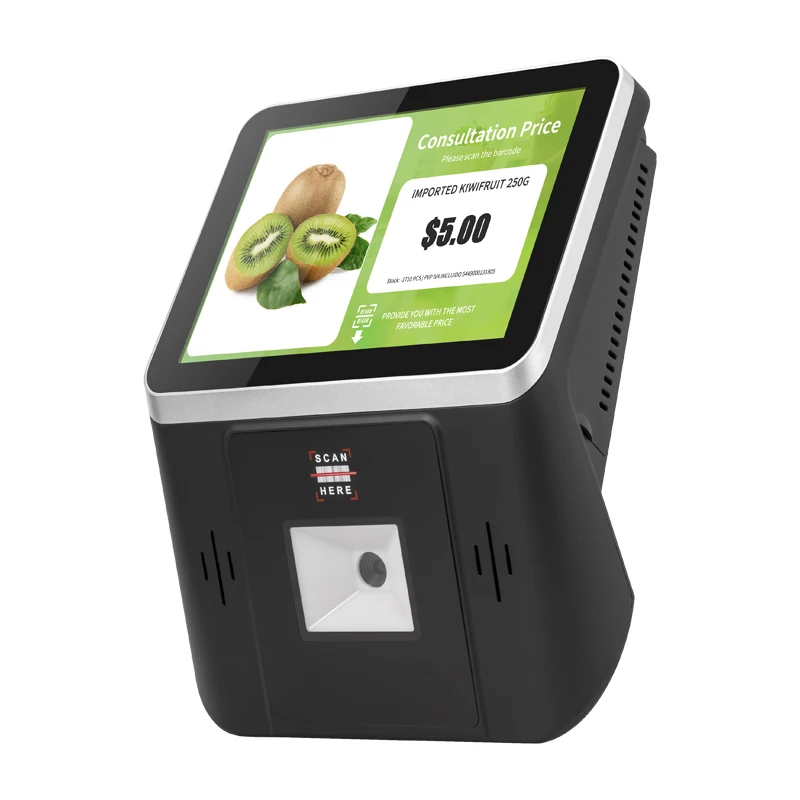 Portable Price Checker 8inch Wholesale Price Checker Price Scanner Supplier Android