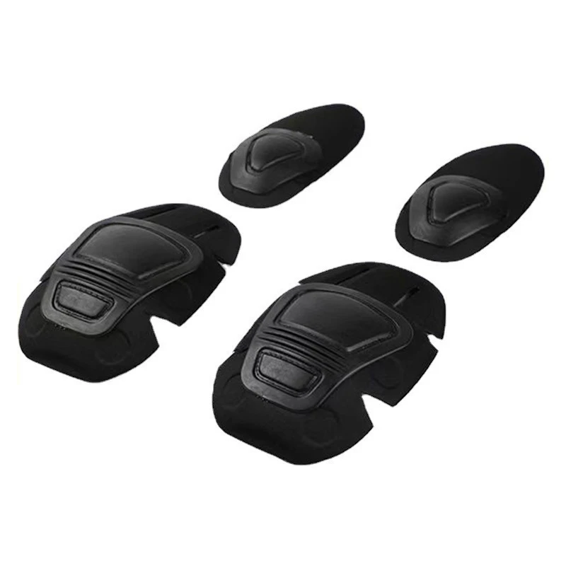 Tactical Knee & Elbow Pads Outdoor Frog Suit Sport Hunting Skating Safety Gear Knee Guard Elbow Shell g2 g3 knee pads