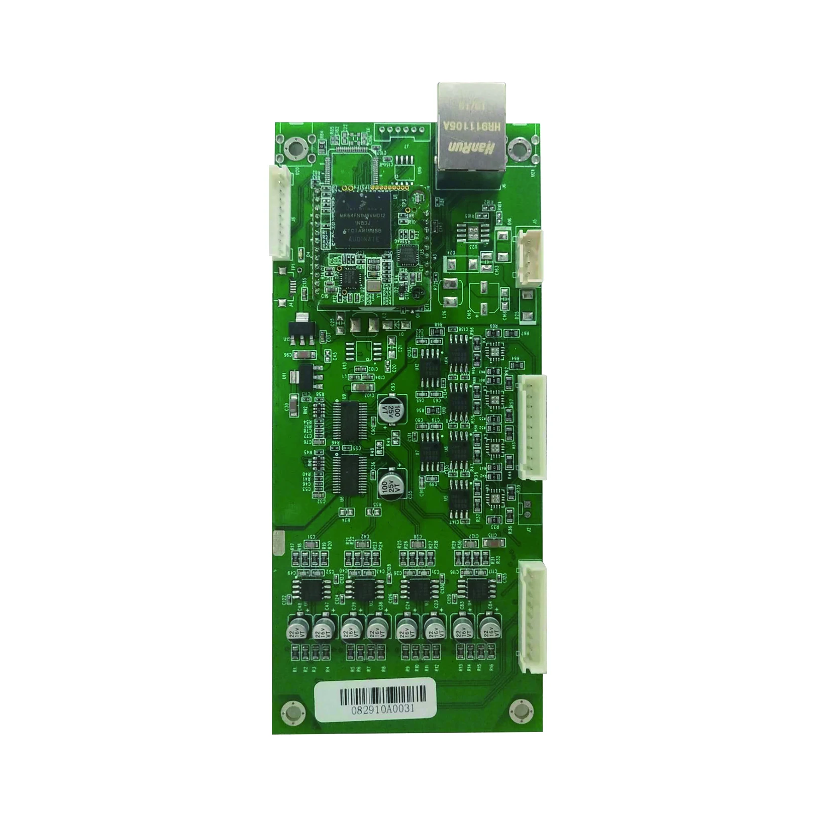 ADSP1452 ARM Dante акустические компоненты класса d усилитель платы