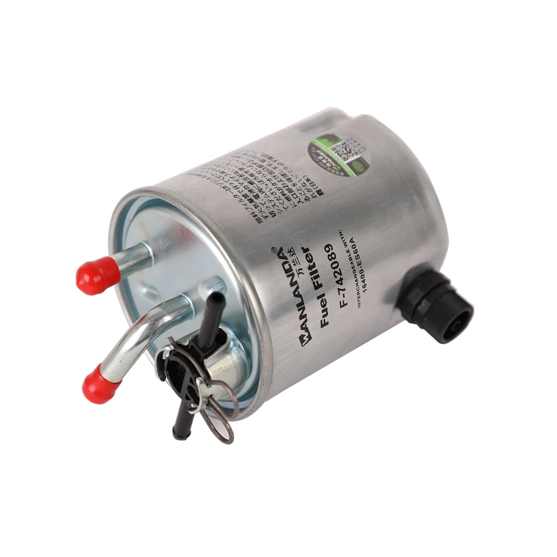HIGH QUALITY FACTORY PRICE  WANLANDA BRAND FUEL FILTER FOR Nissan OE NO.16400-ES60A