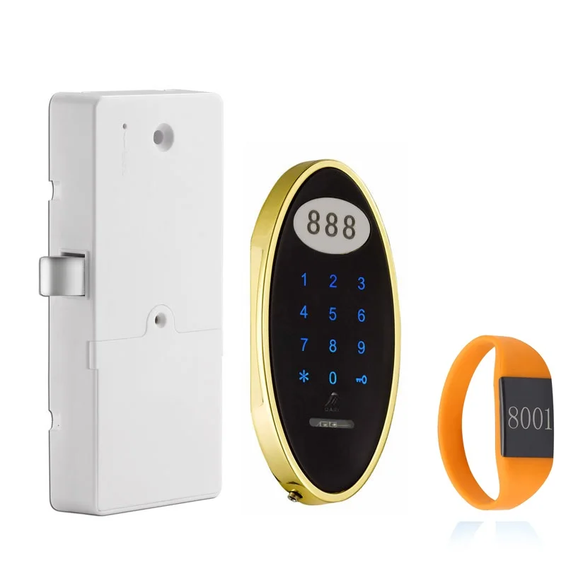 Digital Password Smart Door Lock password refrigerator door lock
