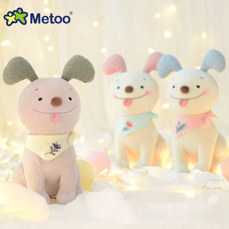 
Metoo Bobo Dog Plush Toy Grasping Machine Doll Wholesale 