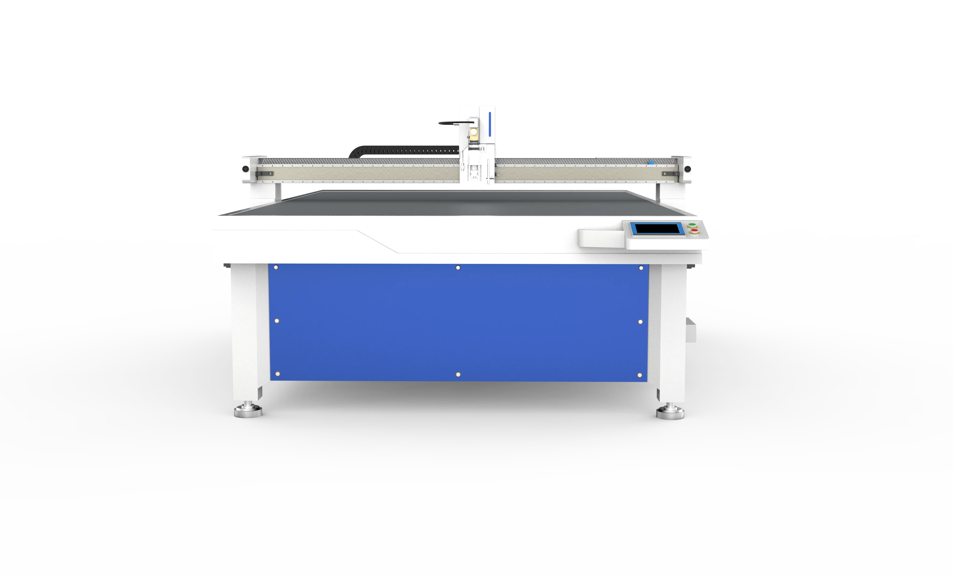 YIZHOU die automatic knife vinyl sticker cnc paper Digital Board Cut Plotter with ce