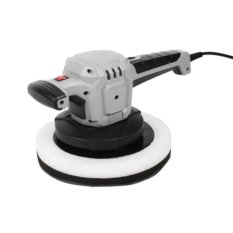 professional portable car polish machine shield detailing mini car buffer polisher