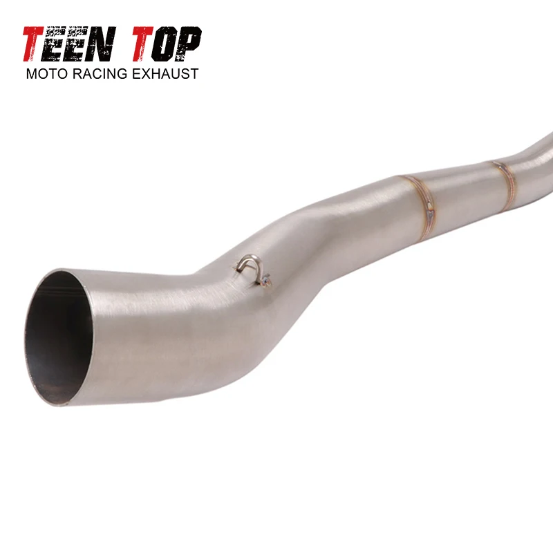 FOR KAWASAKI ZX25R Exhaust system 2020 2021 2022 Slip on ZX25R motorcycle exhaust escape