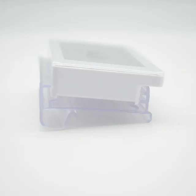 ПВХ электронная полка этикетка esl цифровой ценник держатель дисплей для супермаркета