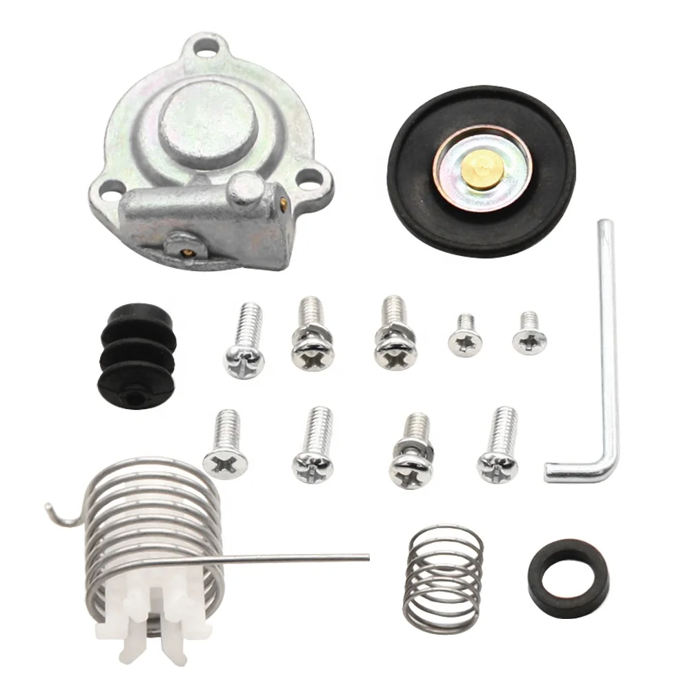 Carburetor Accelerator Pump Repair Kit For Harley Davidson CV40 CV 40 Sportster 883 1200 XL883 XL1200