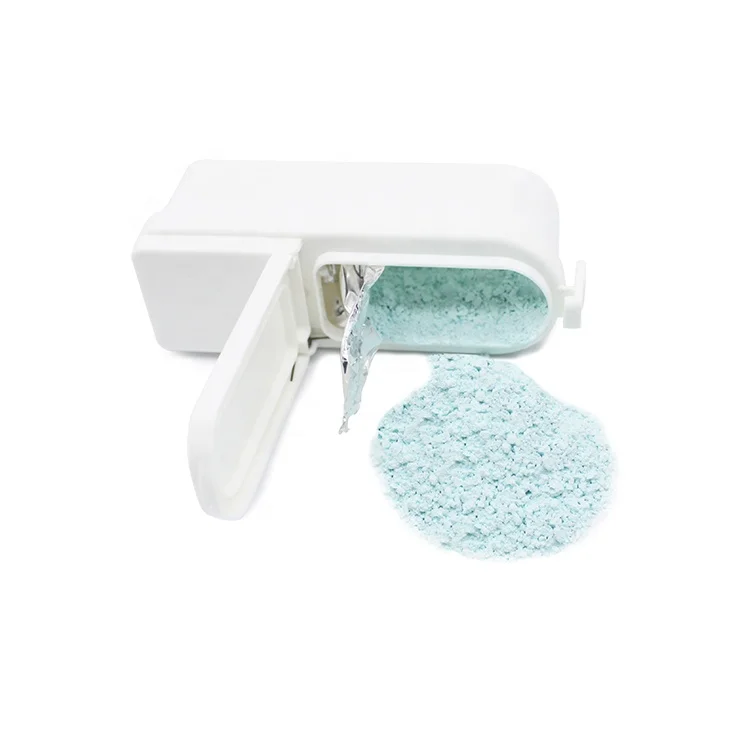 Продукт для отбеливания зубов, порошок для отбеливания зубов, чистящий порошок