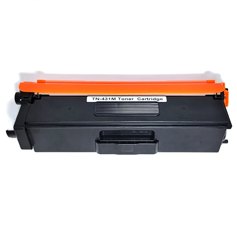 Brother Printer TN431M Standard Yield Toner, Black,Cyan,Magenta and Yellow toner cartridge
