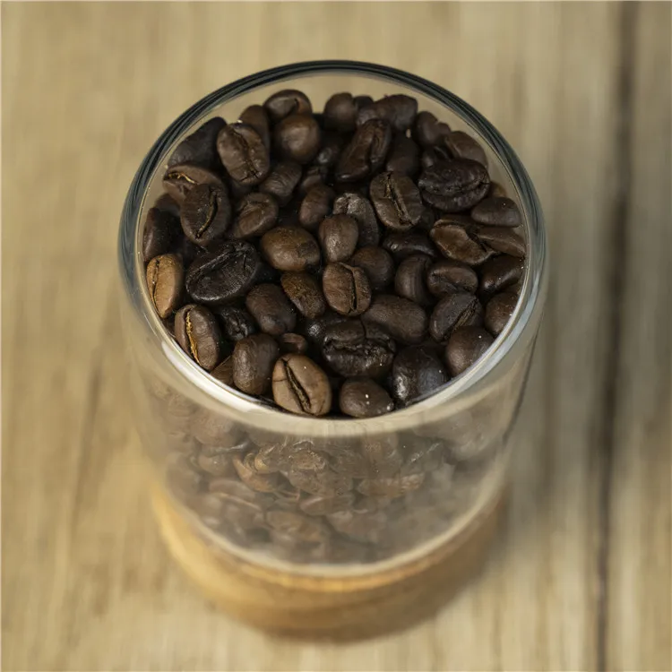 Food packaging 190ml food glass jar wholesale air tight glass storage food jars clip top