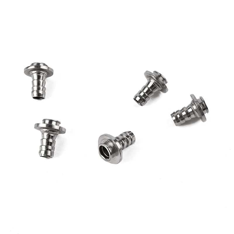 Stainless steel 201 steel insert core for flexible braided hose connector