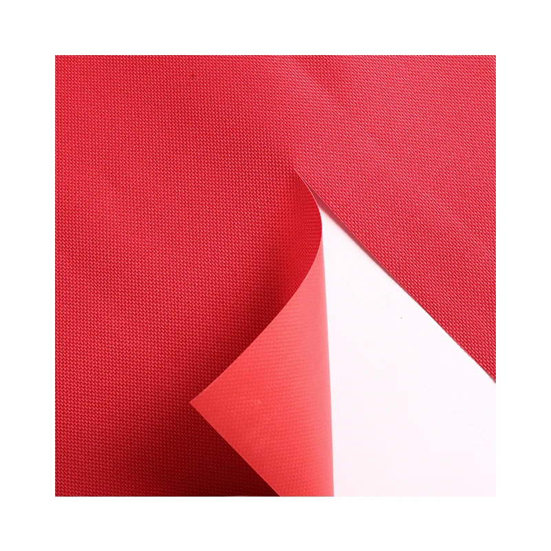 Bag Material 900d Oxford Fabric Pvc Coated Polyester Material Fabric For Computer Bag