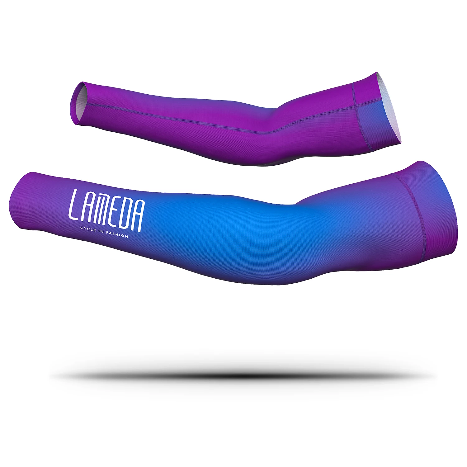 LAMEDA Fashion Cool Breathable Anti-UV Custom Basketball Arm Sleeve UV Protection