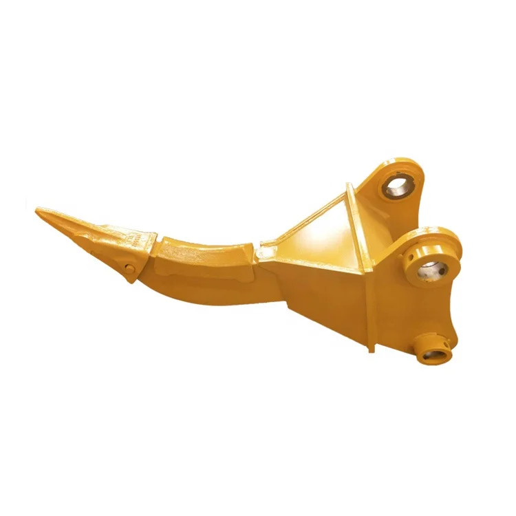 Construction Machinery Parts Excavator Single Tooth Ripper