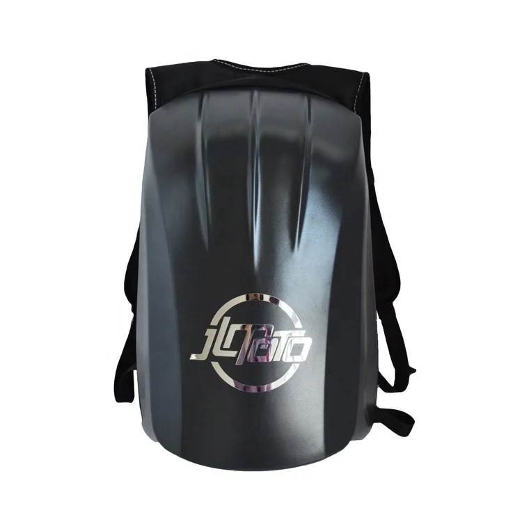 
2020 Hot Selling Racing Rider Hardshell Motorcycle Backpack 