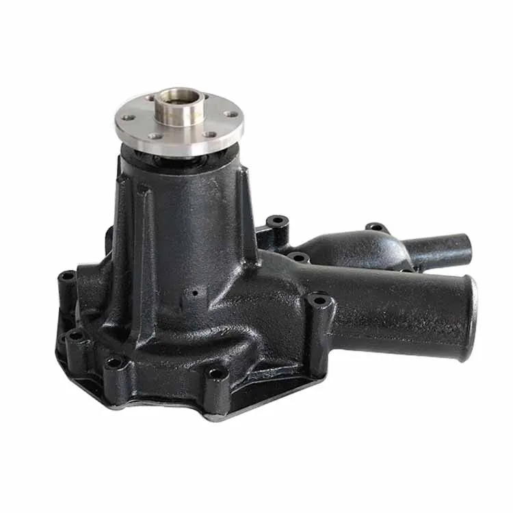 Excavator Diesel Engine 6HK1 ZAX330 Water Pump 1-13650133-0