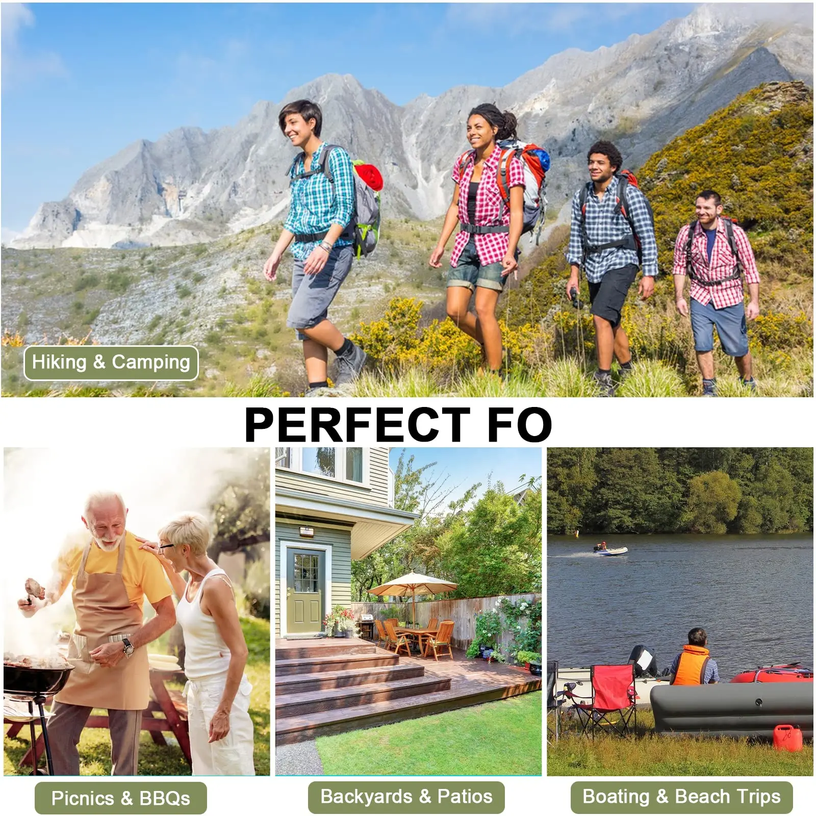 Outdoor Hammock with Mosquito Net 600 lb Load Capacity Breathable Ultralight Parachute Nylon Camping Travel Hammock