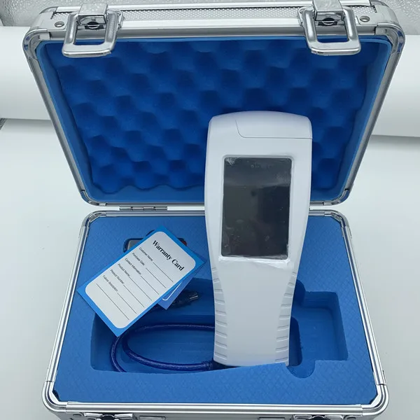 Atp fluorescent microbial detector hand held portable atp bacteria meter