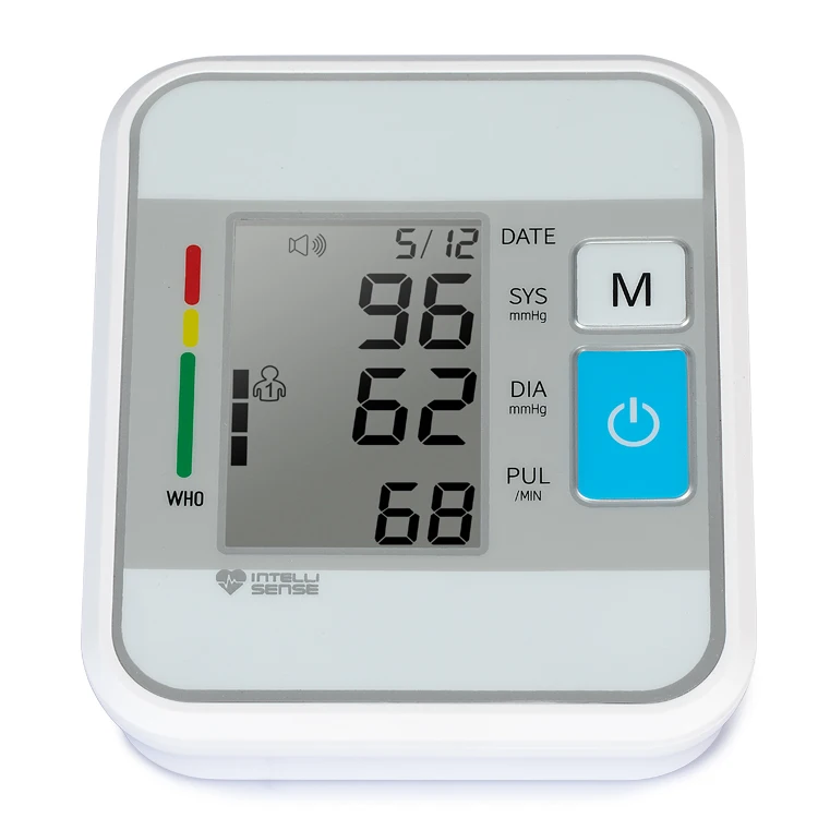 Original Factory Cheap Price Arm Type Electronic Bp Machine Digital Blood Pressure Monitor