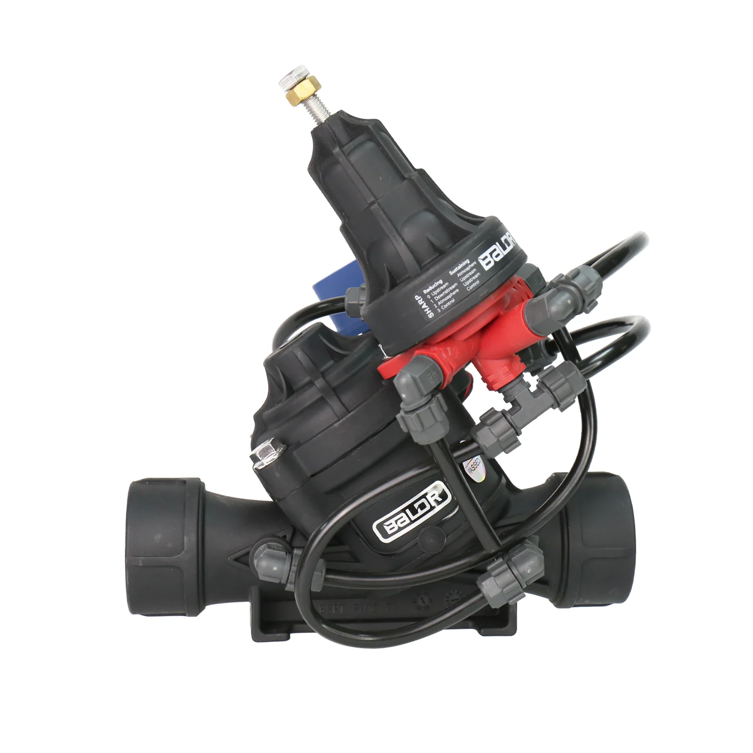 1.5 inch other watering & irrigation Plastic hydraulic Control Solenoid Valve 24V/12V