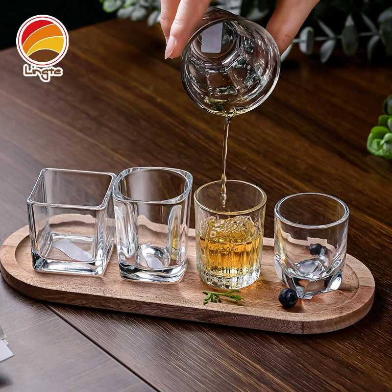 High quality custom designed mug made of glass luxury glass mugs glass custom mugs