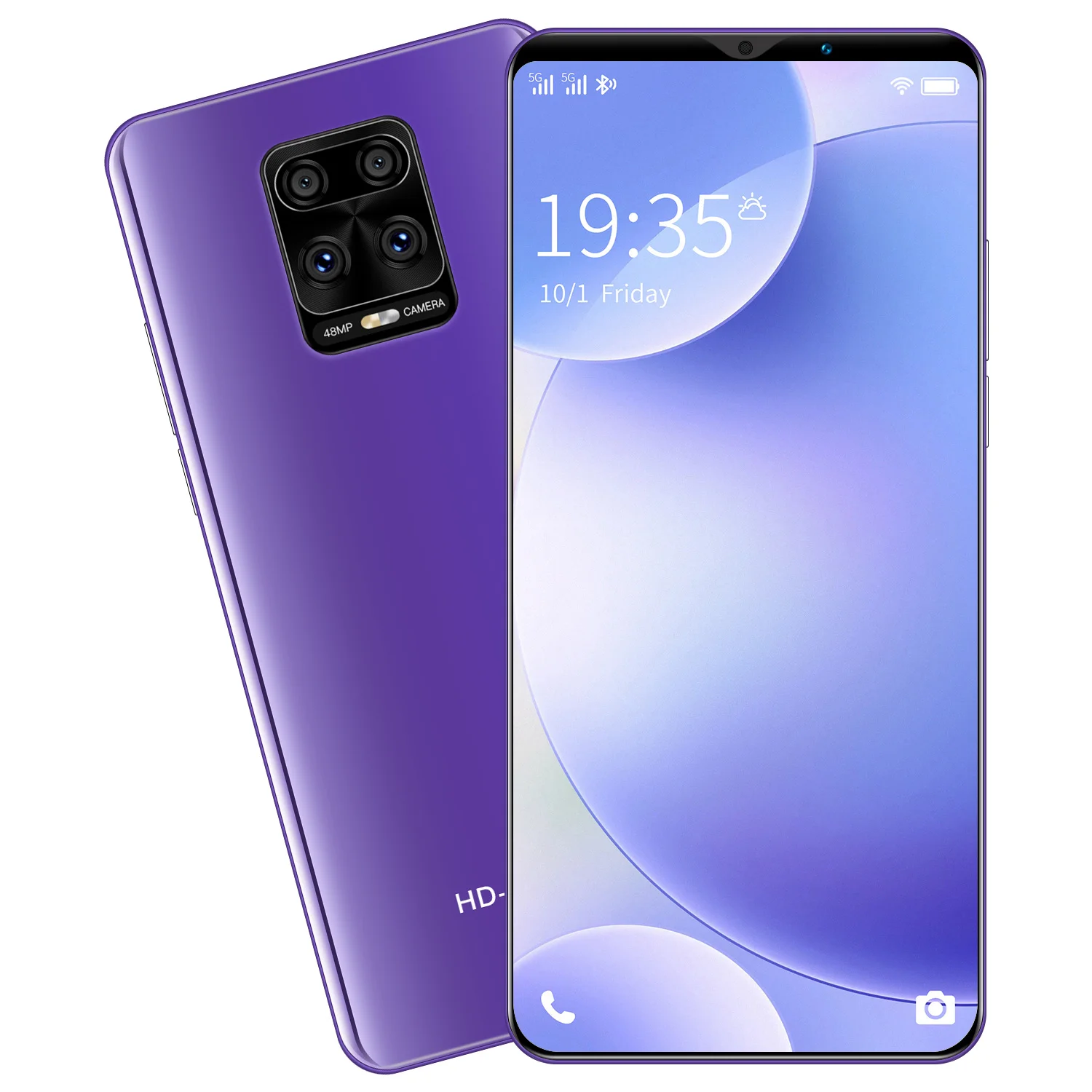  5 8 дюймов Note 9 Plus неблокированный Android мобильный смартфон 