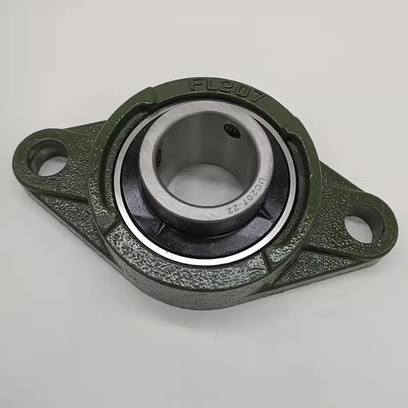 Japan original Koyo UC322 Round Bottom Bearing UCF208 UCFC215