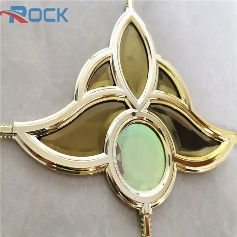 Double glass georgian bar flower for aluminium double glazed windows