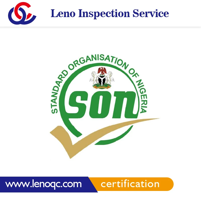 Сертификат продукции soncap инспекционная компания и сертификат происхождения Китая