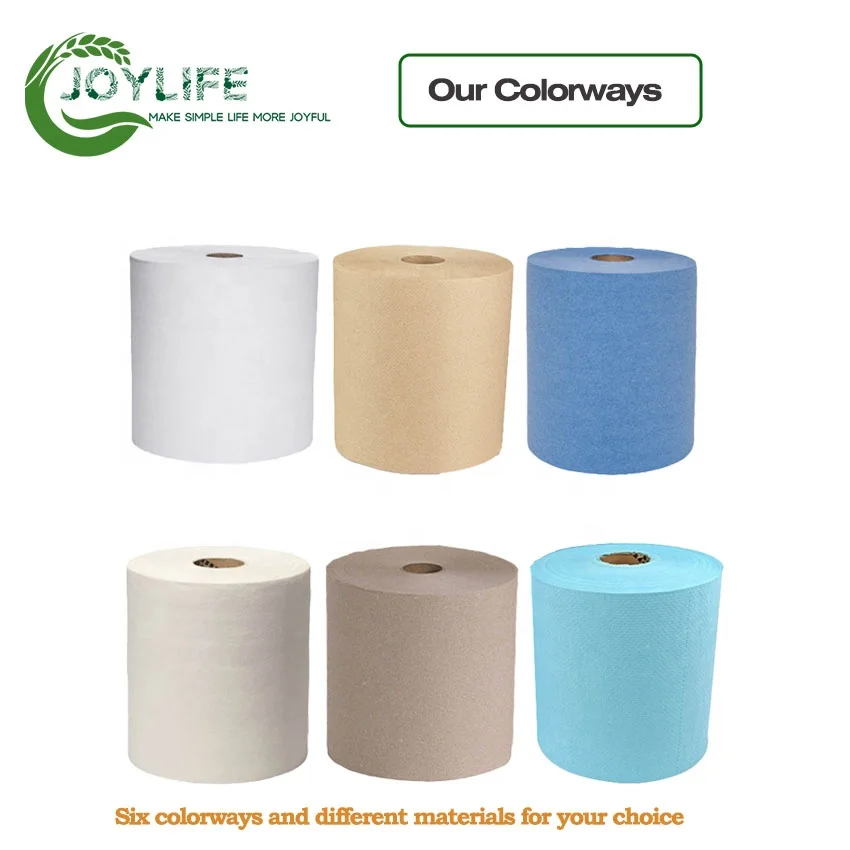 Wholesale Soft Paper Towel Roll Tad Paper Towel Roll